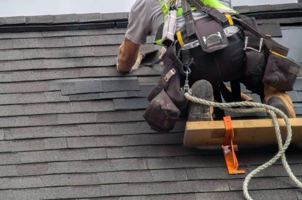 Reliable Roofing contractor in Galveston, IN by Brentwood Metal Roofing